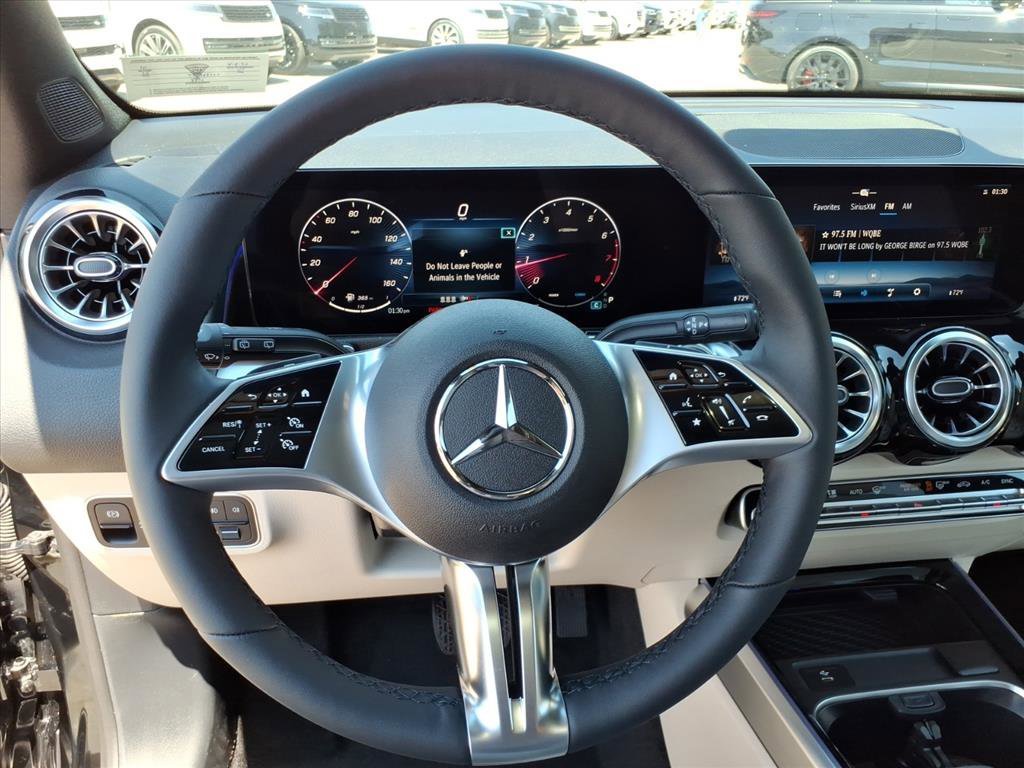 New 2026 Night Black Mercedes-Benz GLB 250 image 14