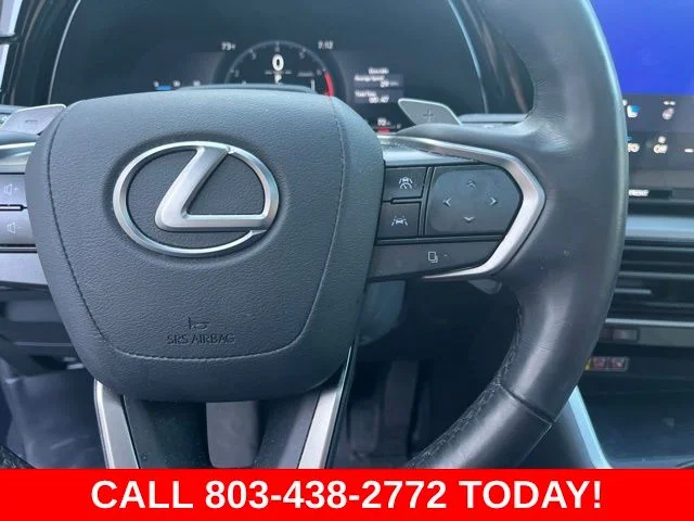 Used 2024 Blue Lexus 350 Luxury image 23