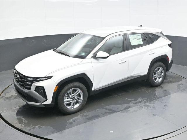 New 2026 White Hyundai SE AWD image 13