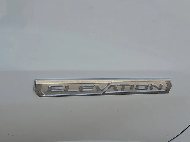 New 2026 Summit White GMC Elevation image 8