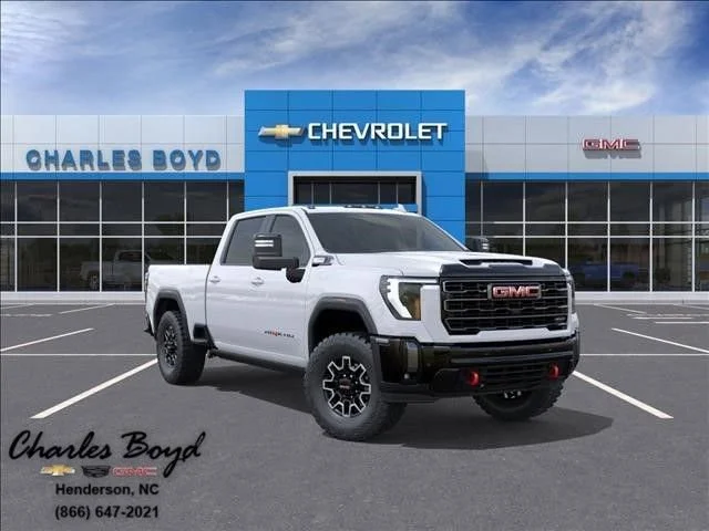 2026 GMC Sierra 2500HD AT4X - Photo 1