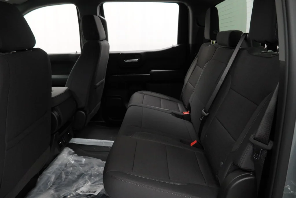 New 2026 Sterling Gray Metallic Chevrolet Custom image 12