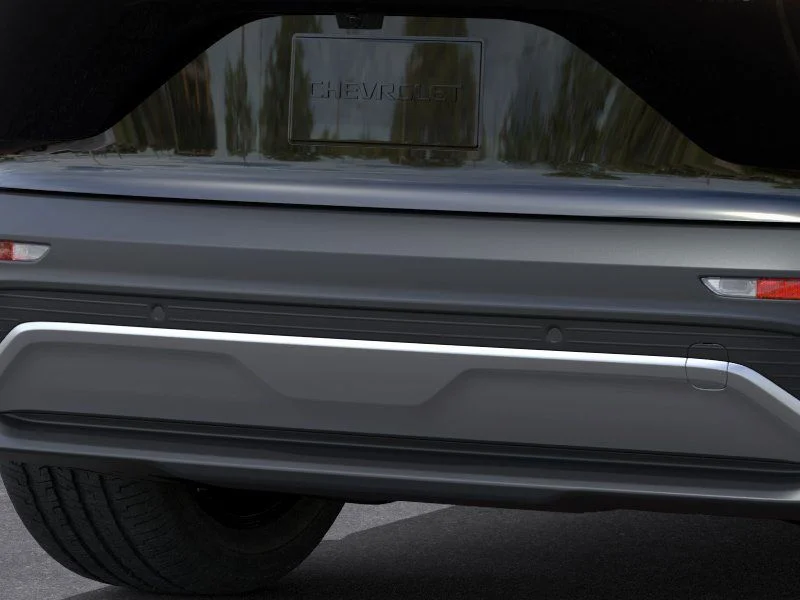 New 2026 Black Chevrolet LT image 14