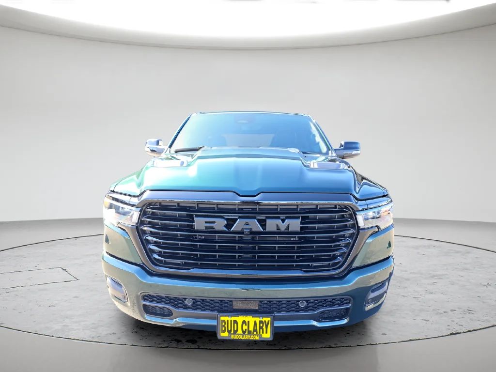 New 2026 Green Ram Laramie image 2