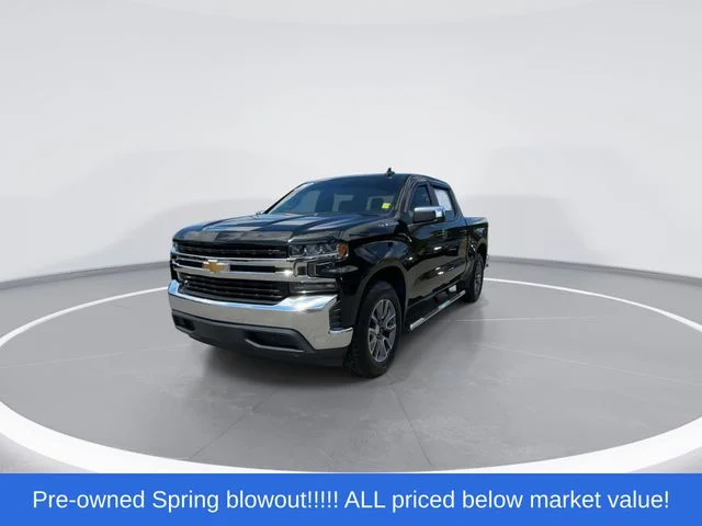 Used 2020 Black Chevrolet LT image 8