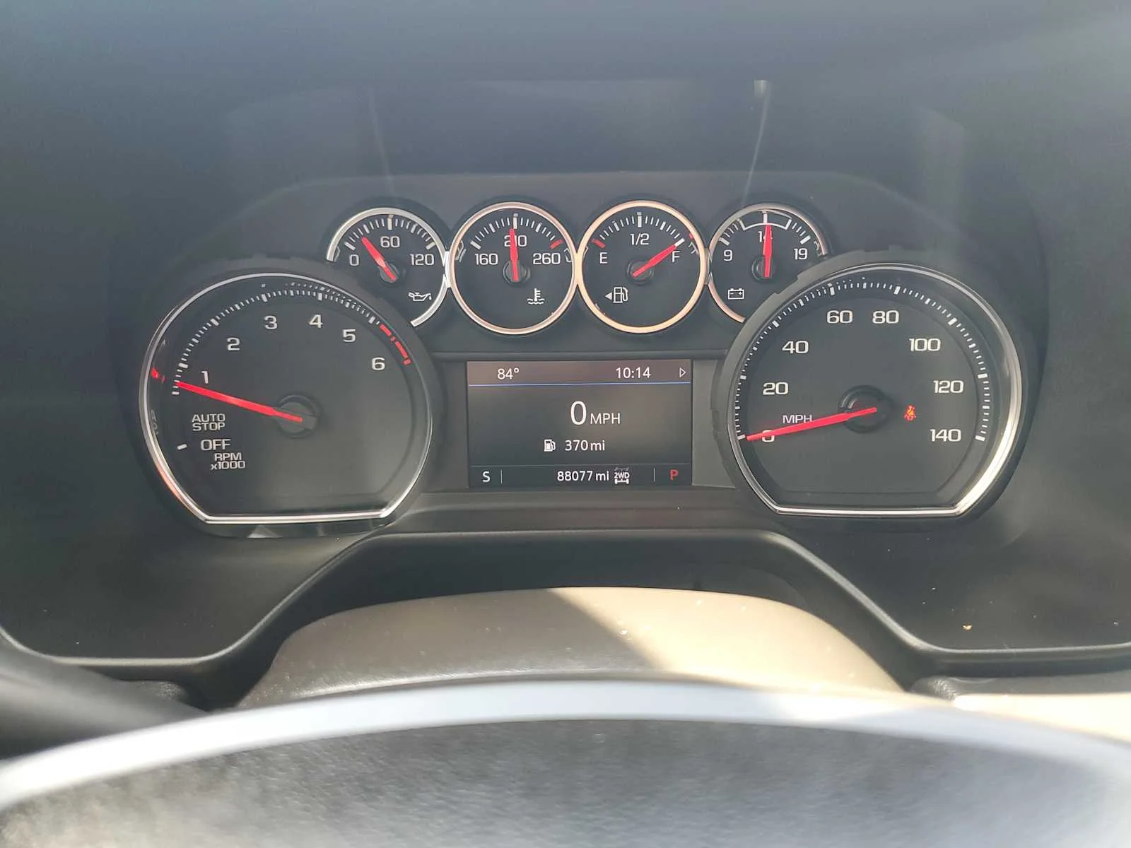 Used 2021 CHERRY RED TINTCOAT Chevrolet LT image 14