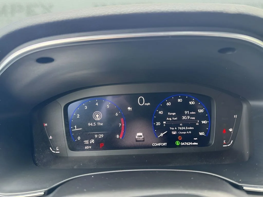 Used 2023 Gray Acura  image 24