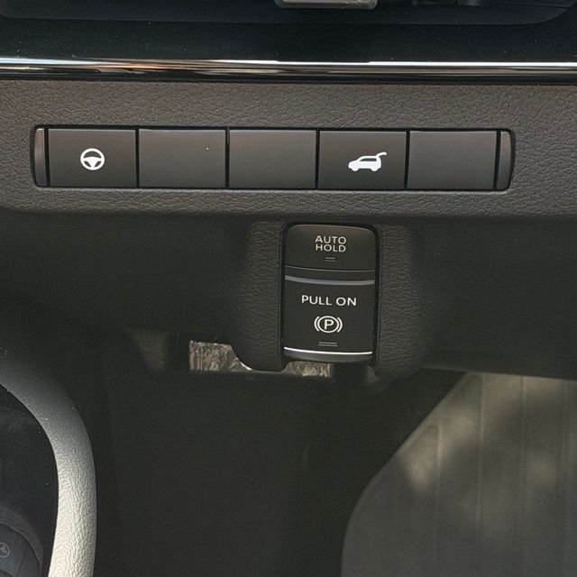 New 2026 Gun Metallic Nissan SV image 17