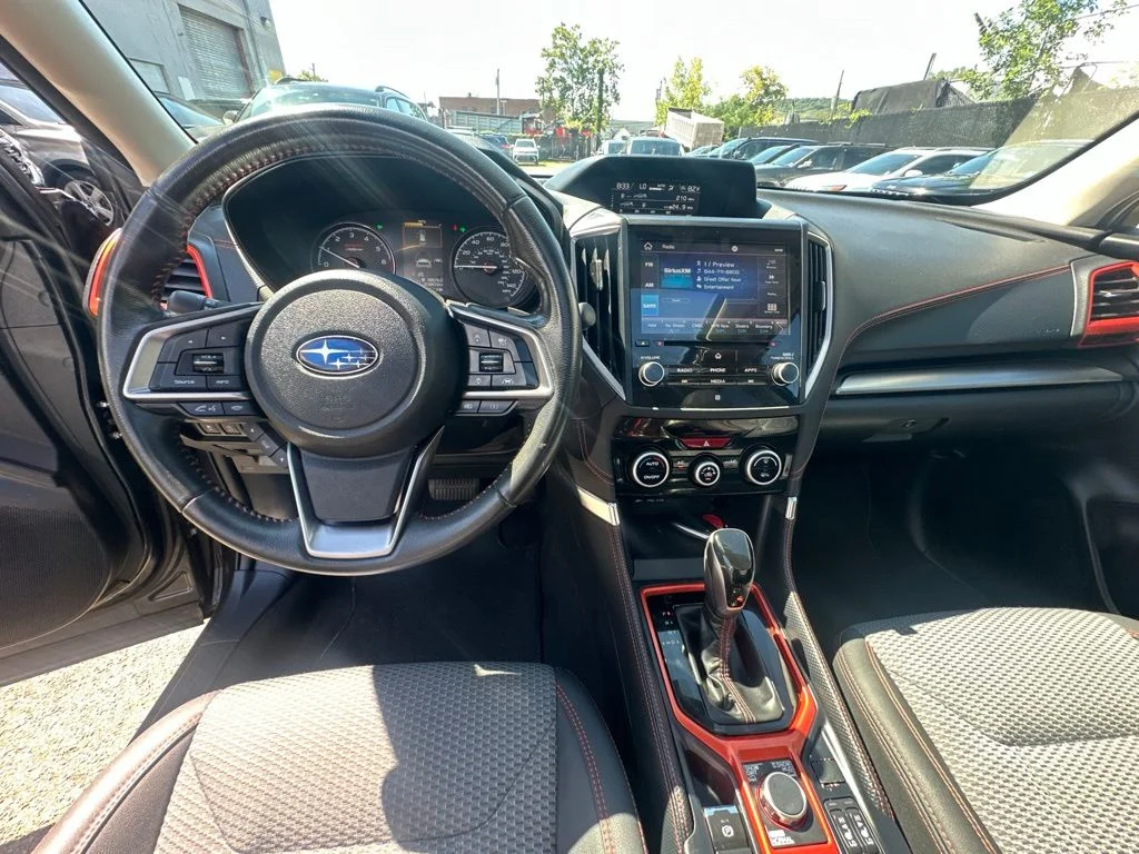 Used 2019 Gray Subaru Sport image 27