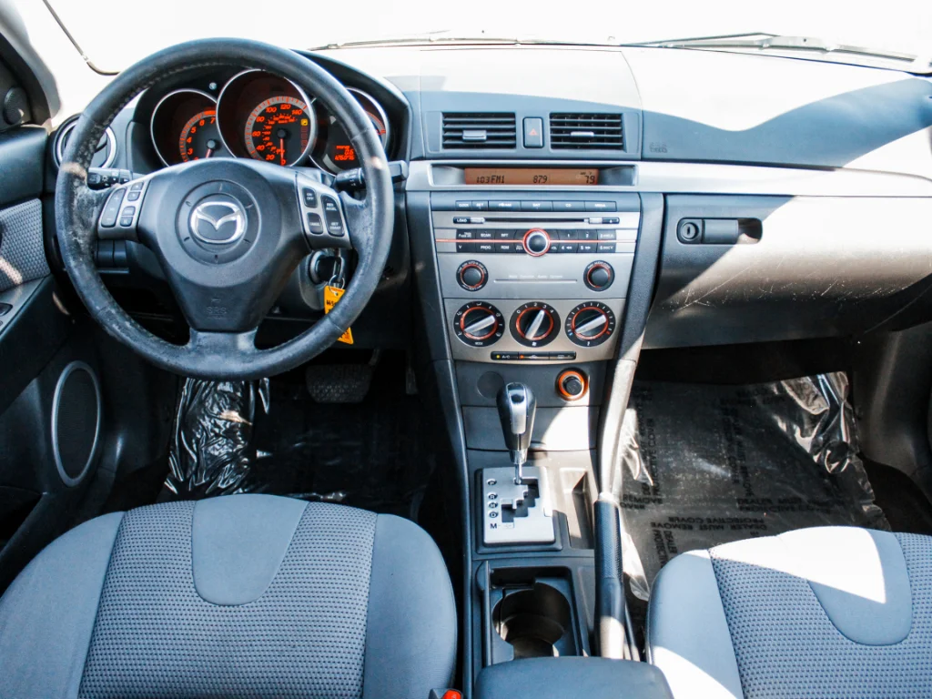 Used 2007 Galaxy Gray Mazda s Sport image 22