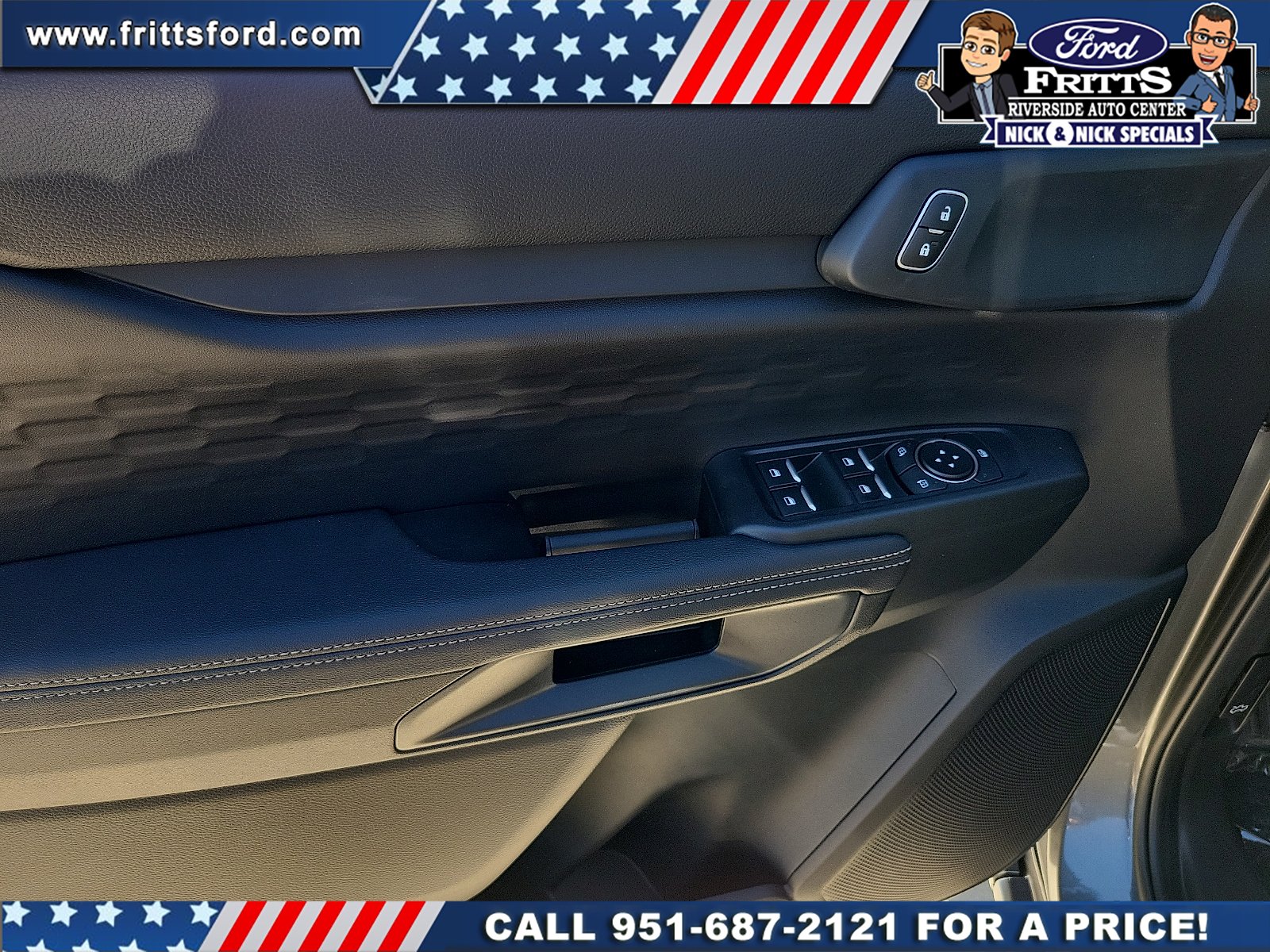 New 2026 Carbonized Gray Metallic Ford XLT image 14