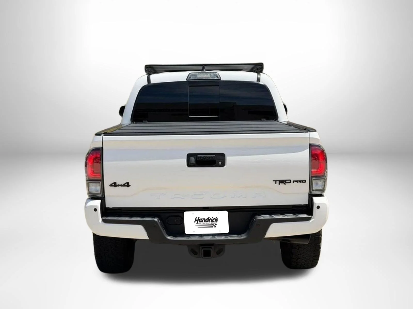 Used 2019 Super White Toyota TRD Pro image 5
