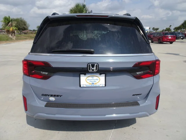 New 2026 Sonic Gray Pearl Honda Sport-L image 5