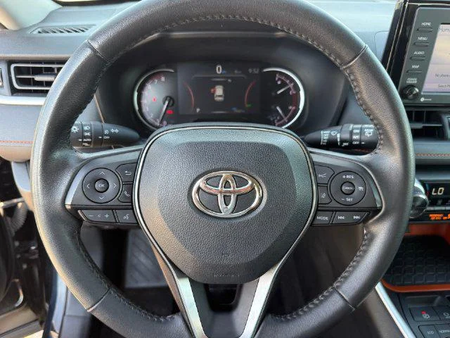 Certified Used 2022 MIDNIGHT BLACK METAL Toyota Adventure image 45