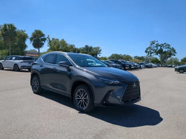 2026 Lexus NX 350 350 Premium AWD's photo