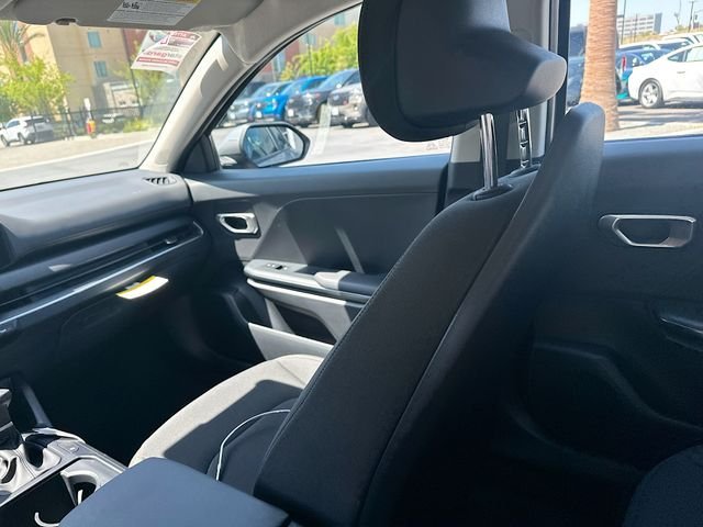 New 2026 Steel Gray Kia LXS image 23