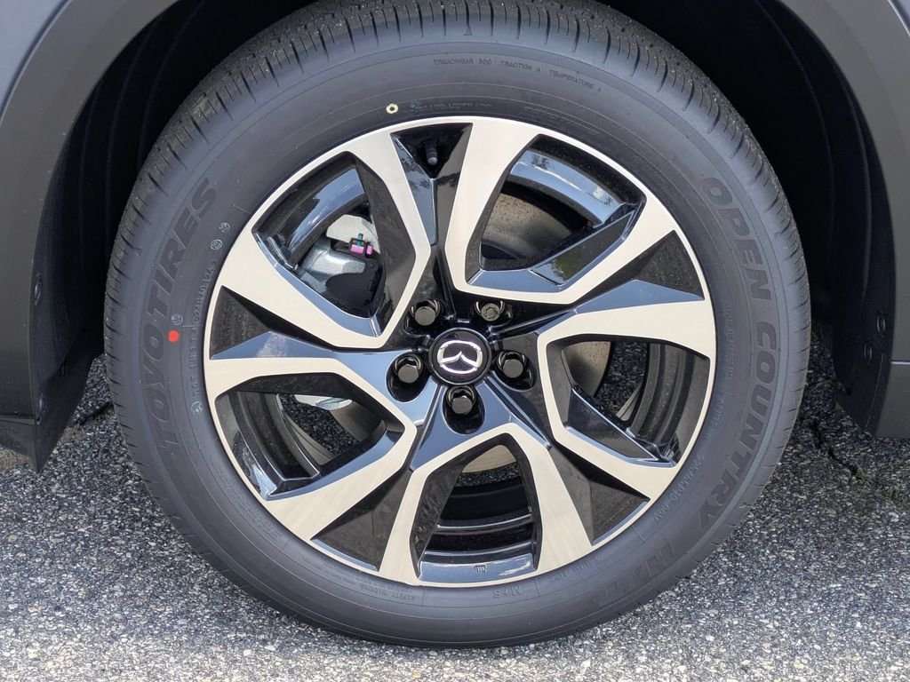 New 2026 Polymetal Gray Metallic Mazda 2.5 S Preferred AWD image 10