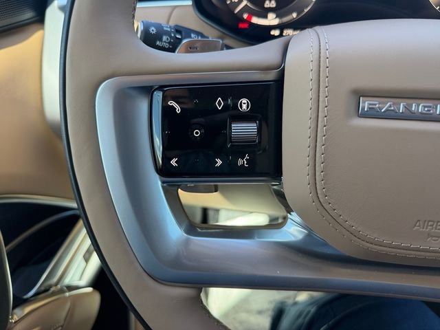 New 2026 Santorini Black Land Rover SE image 22