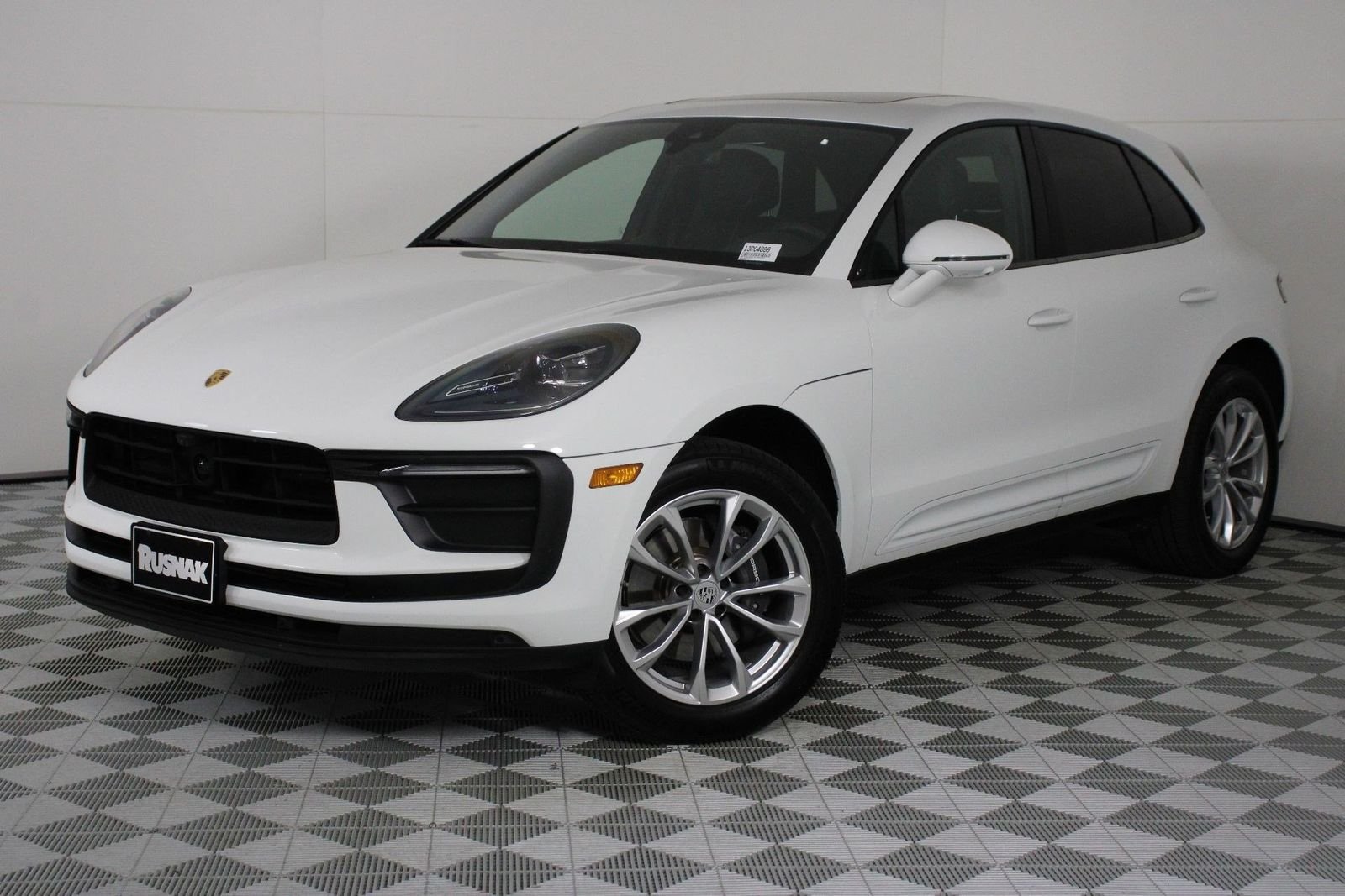 Certified Used 2026 White Porsche  image 35