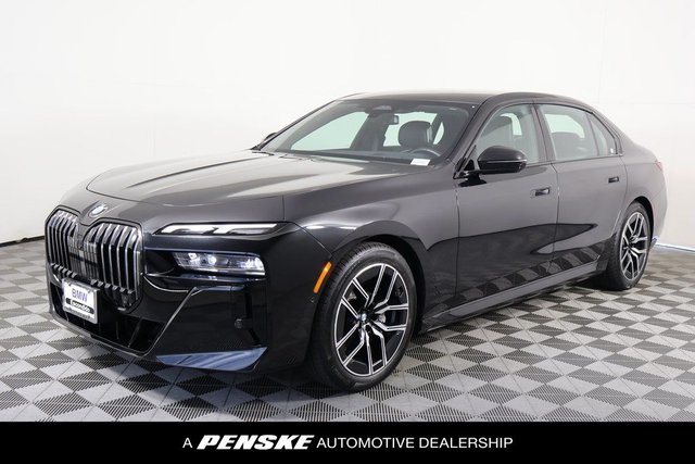 2025|BMW|7 Series|740i|4D Sedan