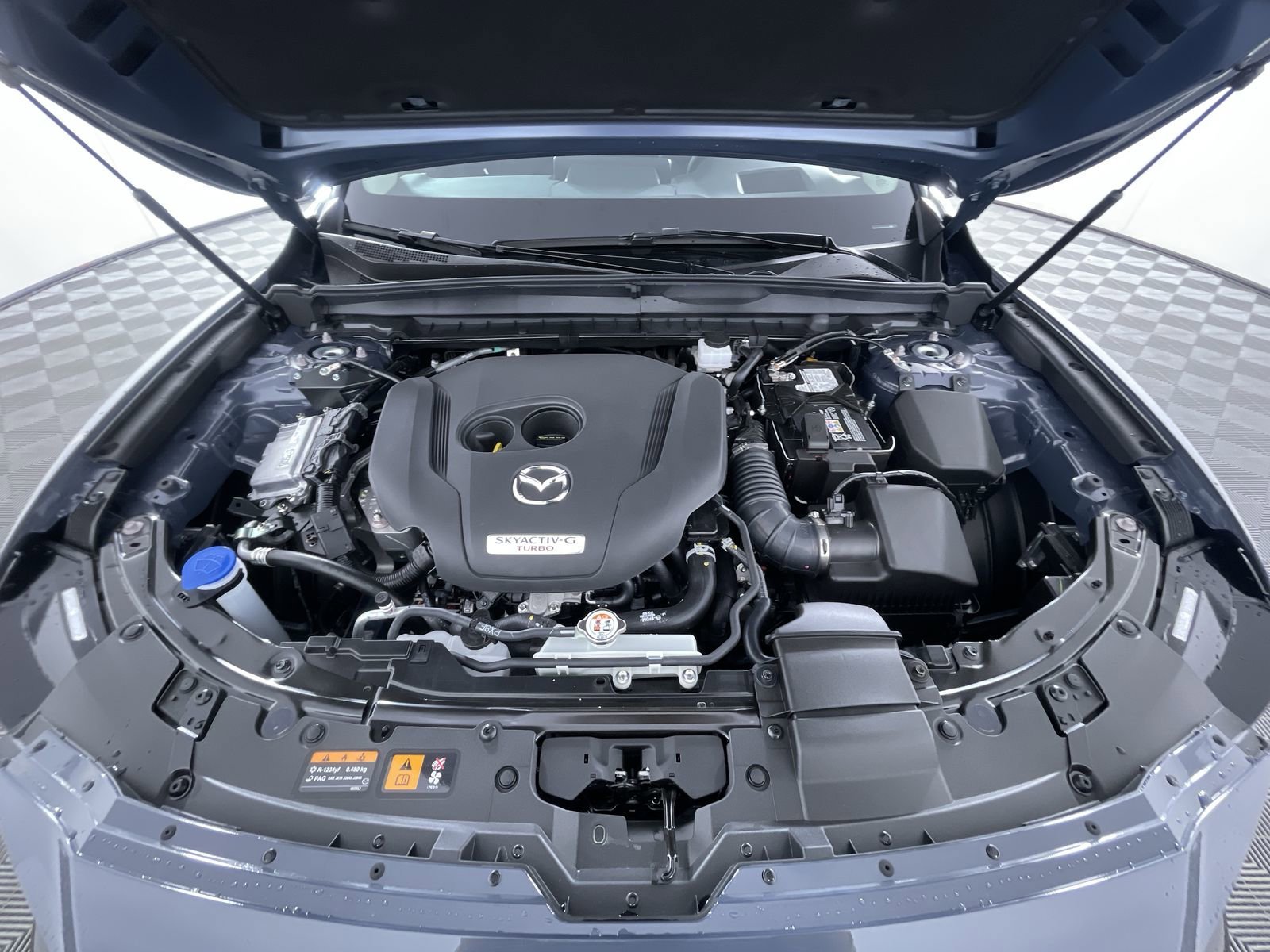 New 2026 Polymetal Gray Metallic Mazda 2.5 Turbo Premium Plus image 28