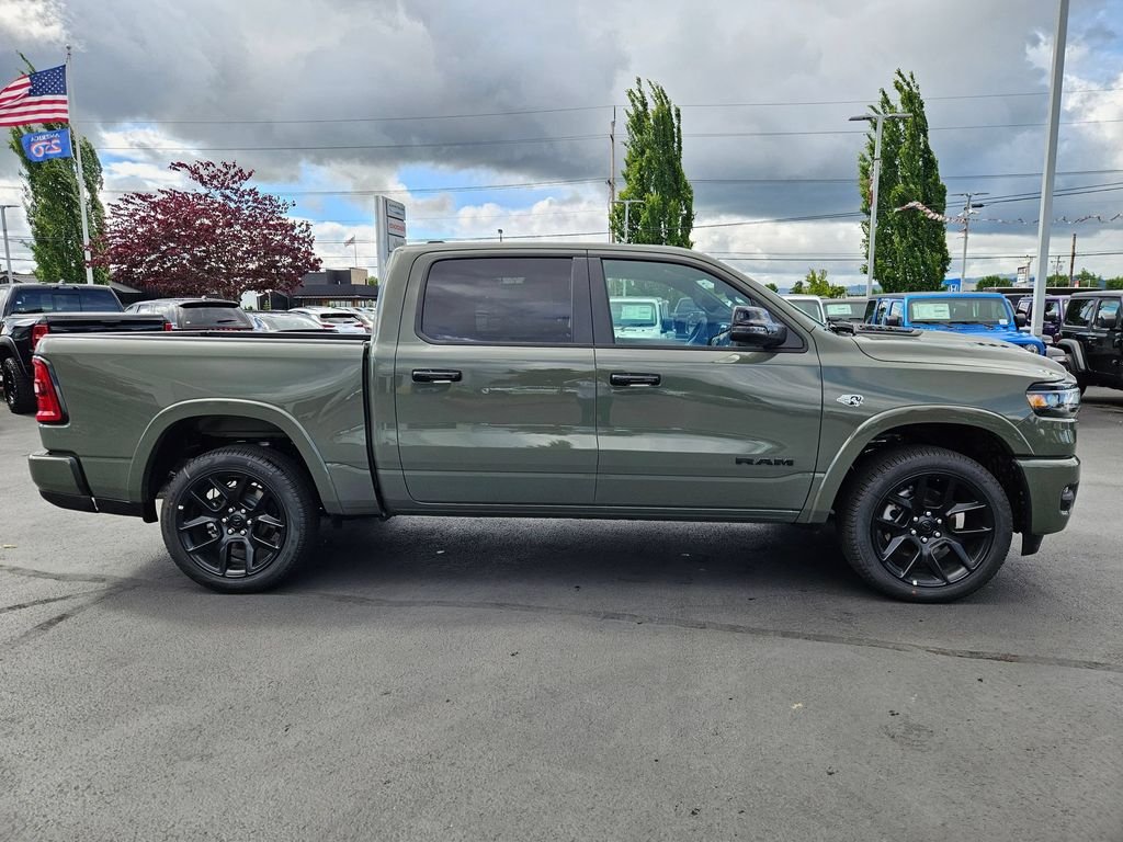 New 2026 Canyon Lake Exterior Paint RAM Laramie image 7