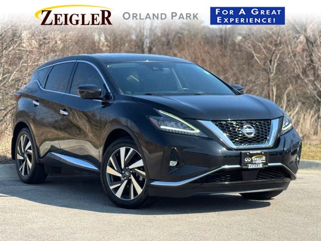 2022 Nissan Murano SL