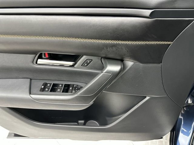 Certified Used 2025 Blue Mazda 2.5 Turbo Premium Plus Package image 13