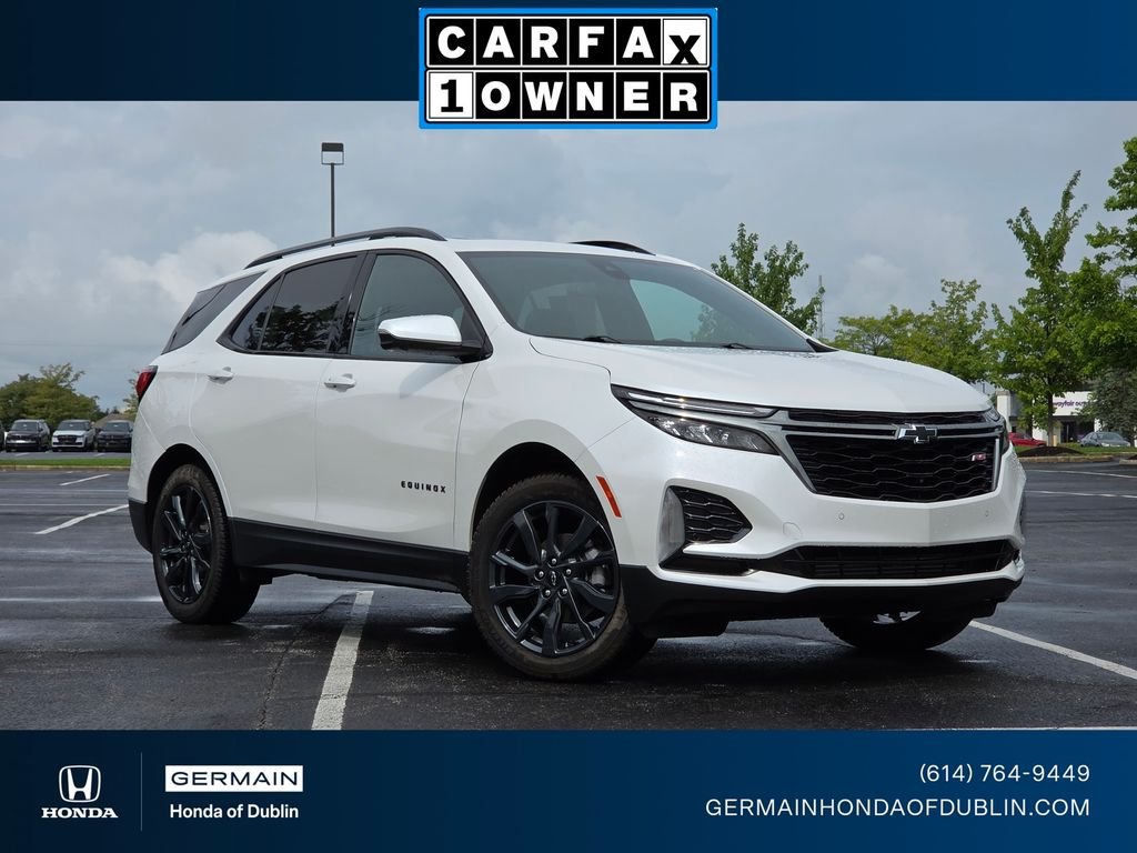 2022 Chevrolet Equinox