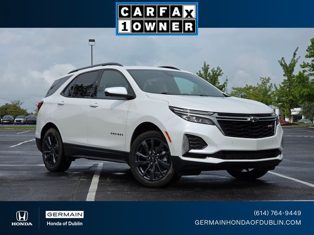 2022 Chevrolet Equinox RS