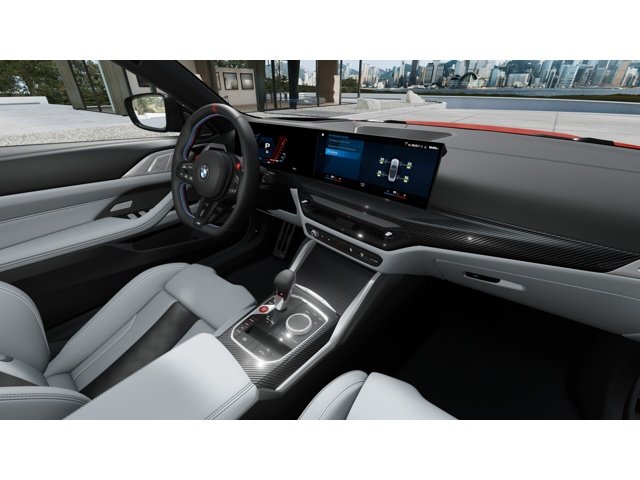 New 2027 Toronto Red Metallic BMW  image 14
