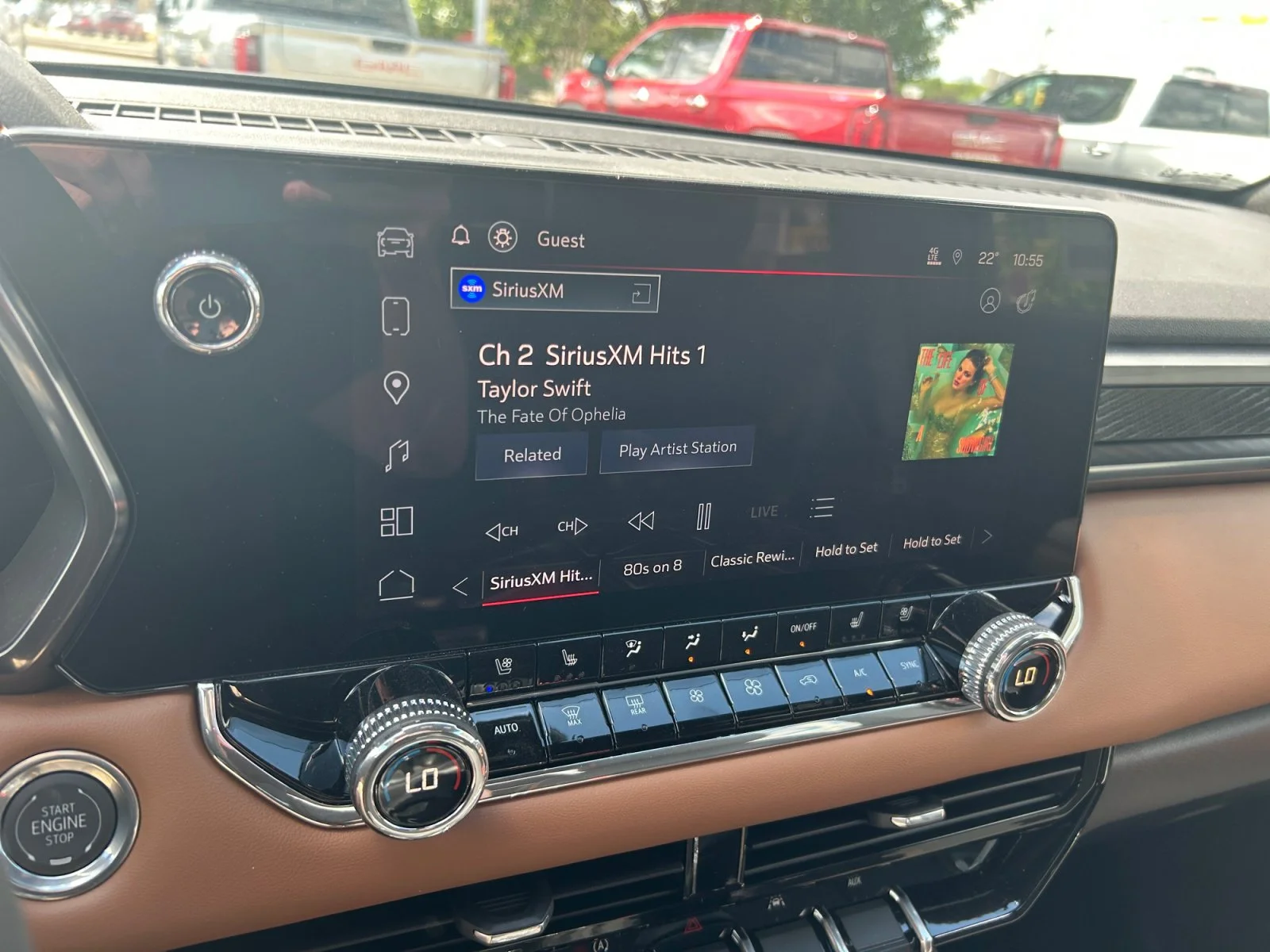 New 2026 Onyx Black GMC AT4 image 21