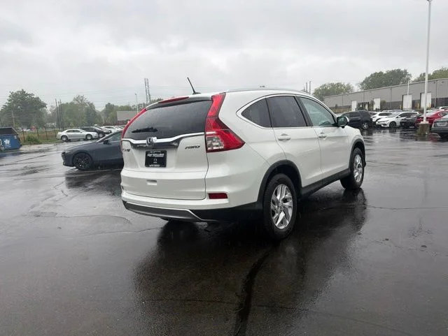 2015 Honda CR-V EX-L - Photo 9