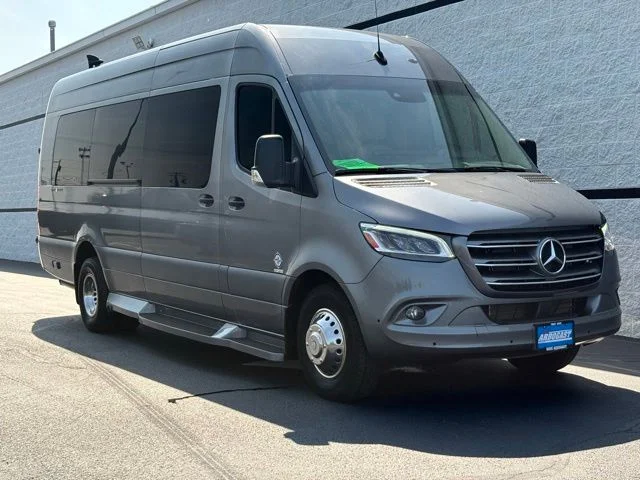 2023 Mercedes-Benz Luxury Sprinter Midwest Automotive