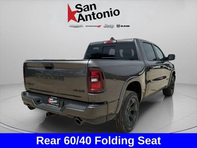 New 2026 Granite Crystal Metallic Clearcoat RAM LONE STAR image 14