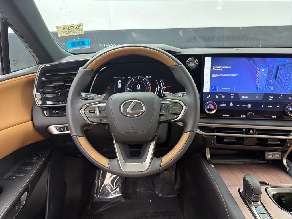 Certified Used 2024 Black Lexus 350 Premium image 5