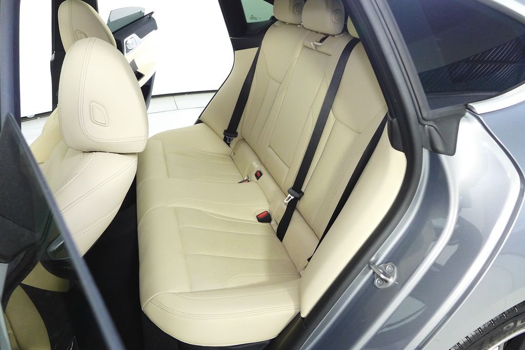 Used 2024 Skyscraper Gray Metallic BMW eDrive35 image 21