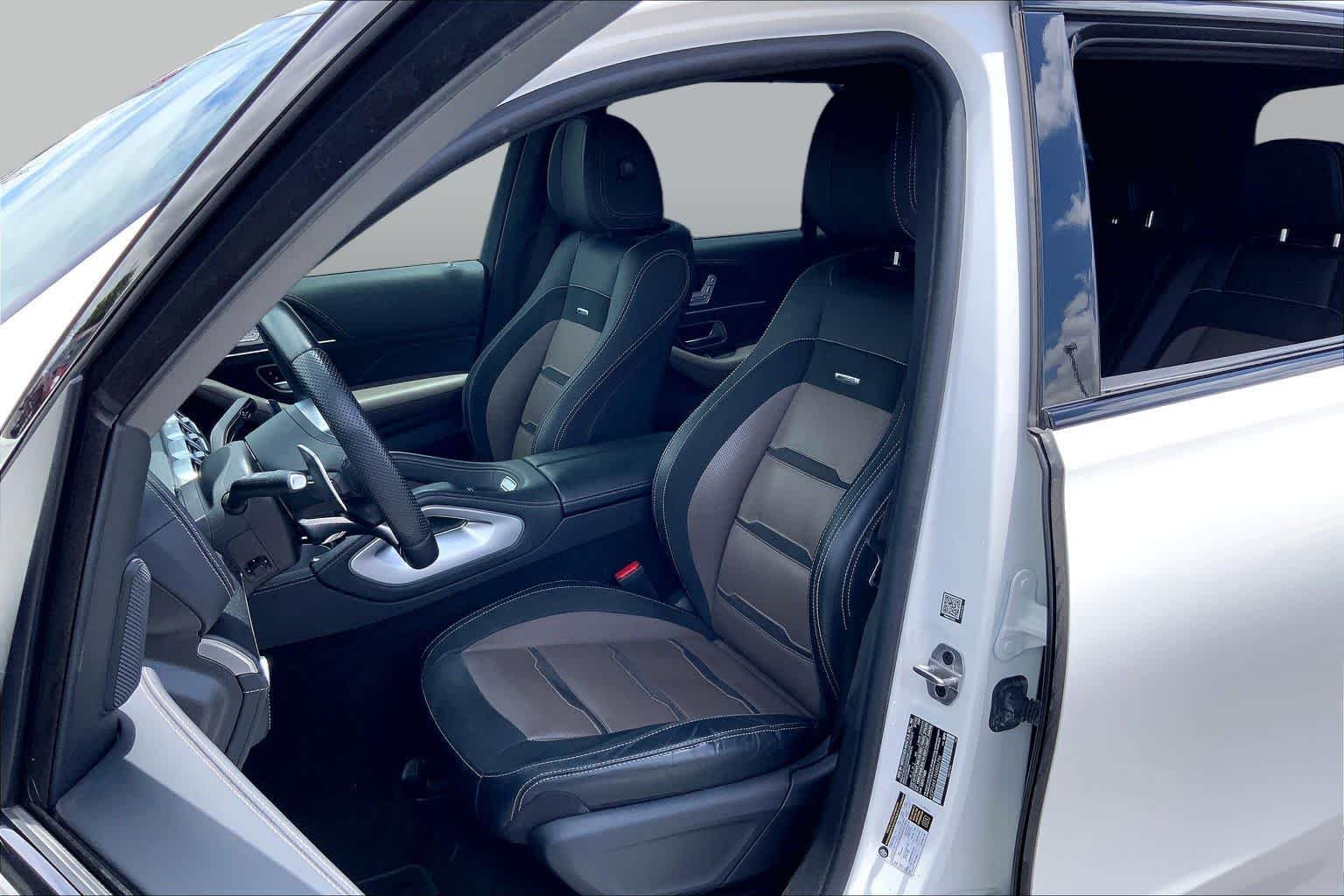 Pre-Owned 2022 Mercedes-Benz AMG® GLS 63