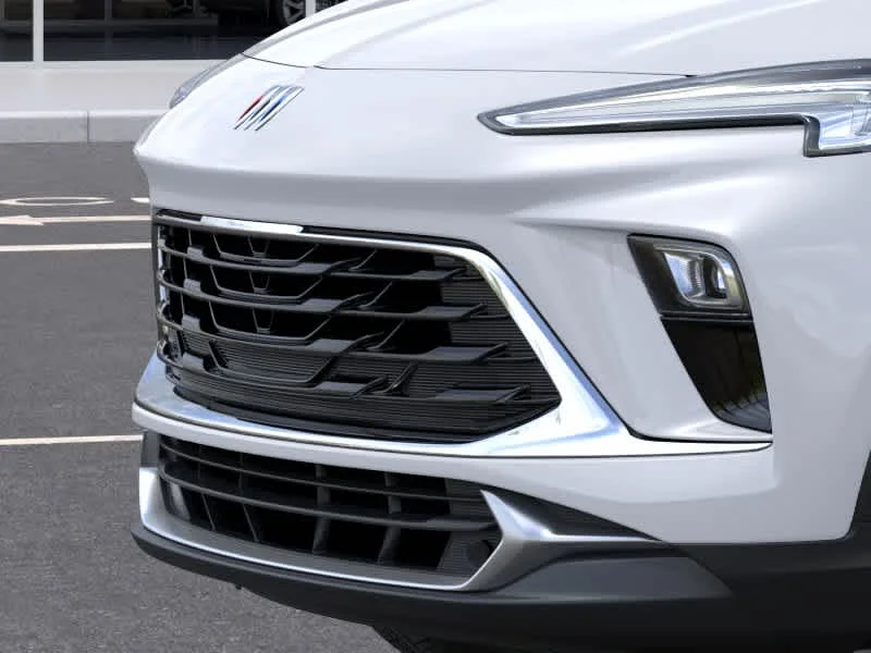 New 2026 Summit White Buick Preferred image 13