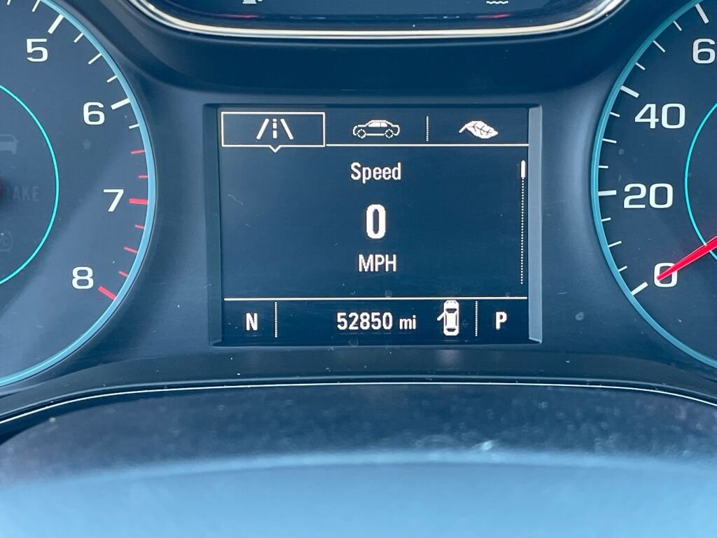Certified Used 2018 Satin Steel Metallic Chevrolet LT image 3