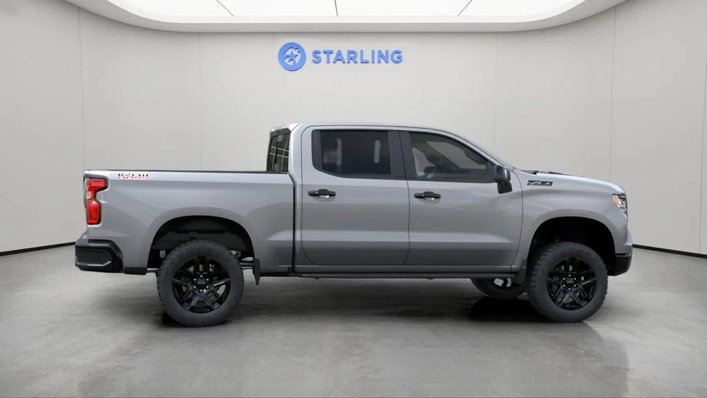2026 Chevrolet Silverado 1500 LT Trail Boss - Photo 6