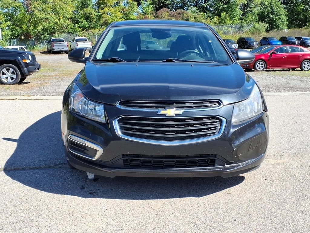 Used 2016 Chevrolet Cruze Limited 1LT with VIN 1G1PE5SB5G7205402 for sale in Howell, MI