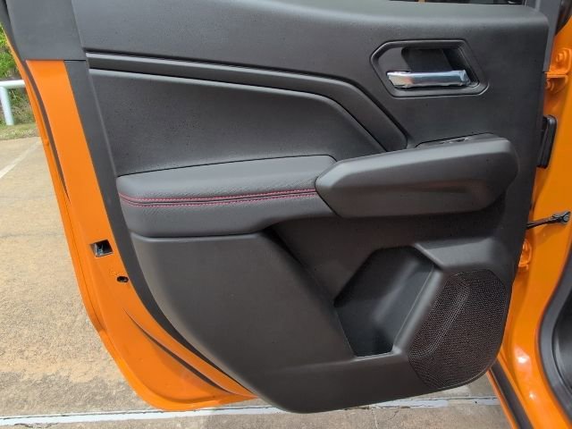 New 2026 Sunrise Orange Chevrolet Z71 image 9