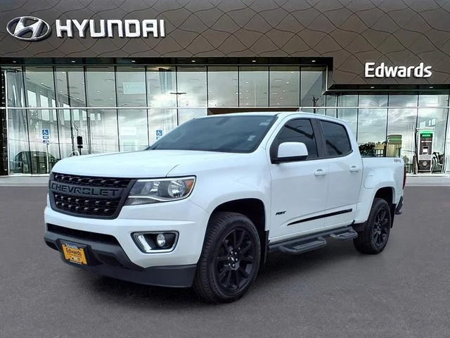 2020 Chevrolet Colorado