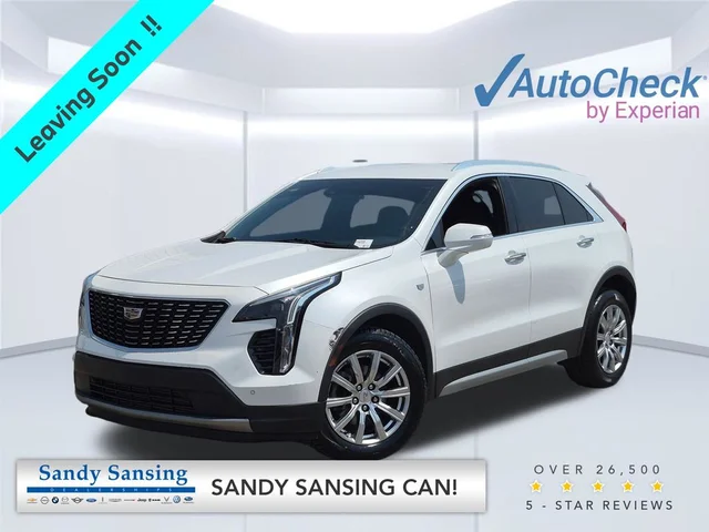 2023 Cadillac XT4 Premium Luxury