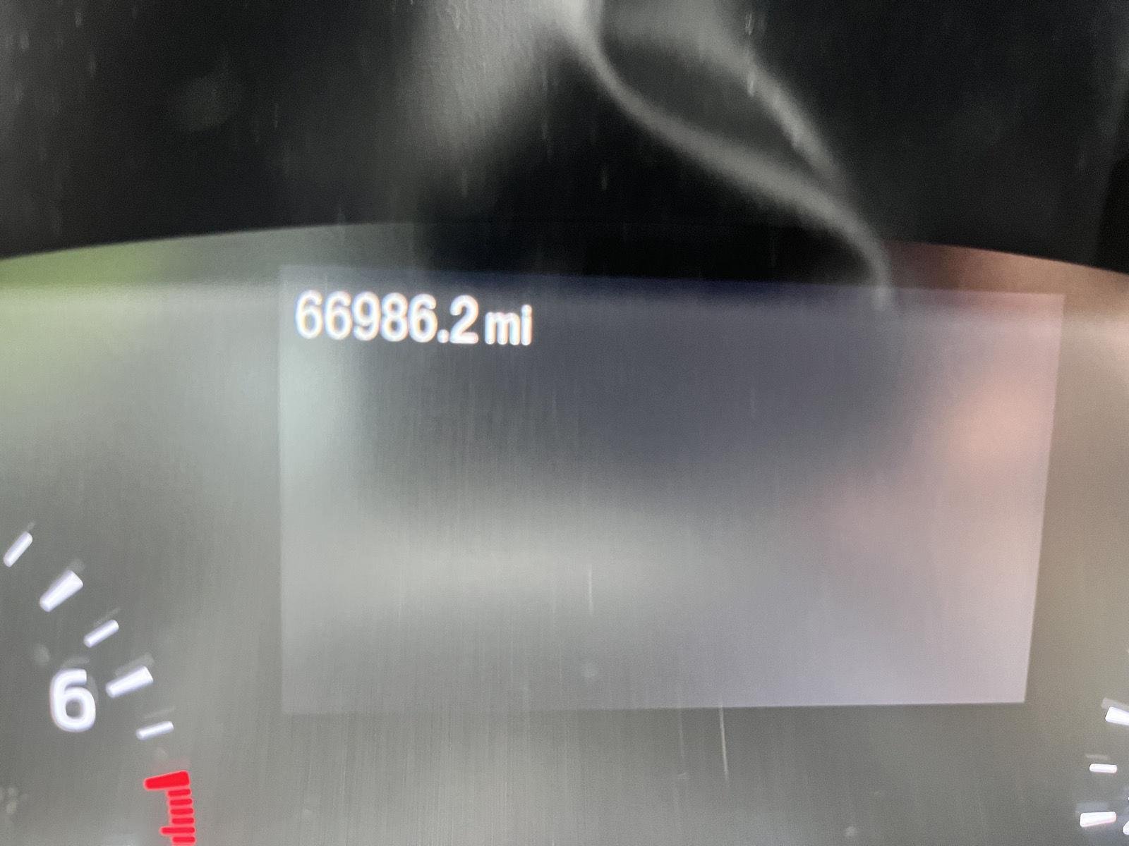 Used 2021 Carbonized Gray Ford Base image 17