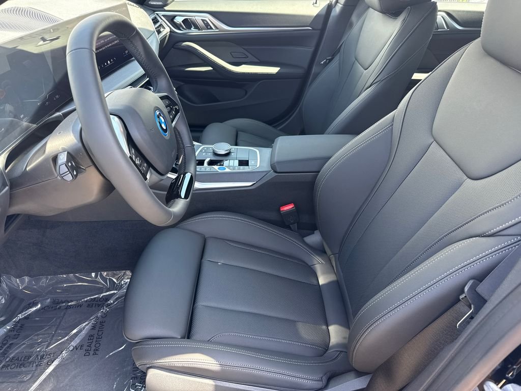 New 2026 Jet Black BMW eDrive40 image 22