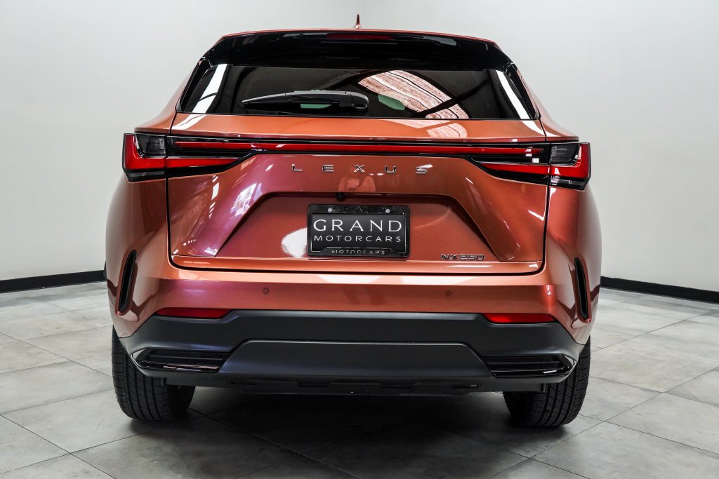 Used 2025 Brown Lexus 250 Base image 10