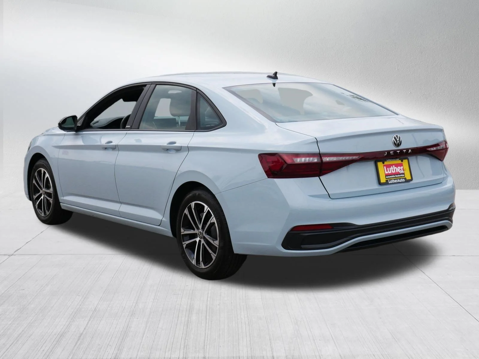 Certified Used 2025 Monument Gray Volkswagen Sport image 5