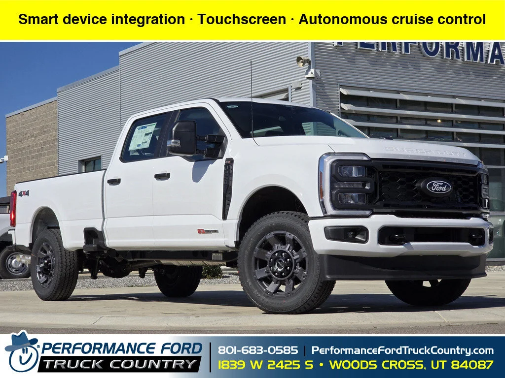 New 2027 Oxford White Ford XL image 1